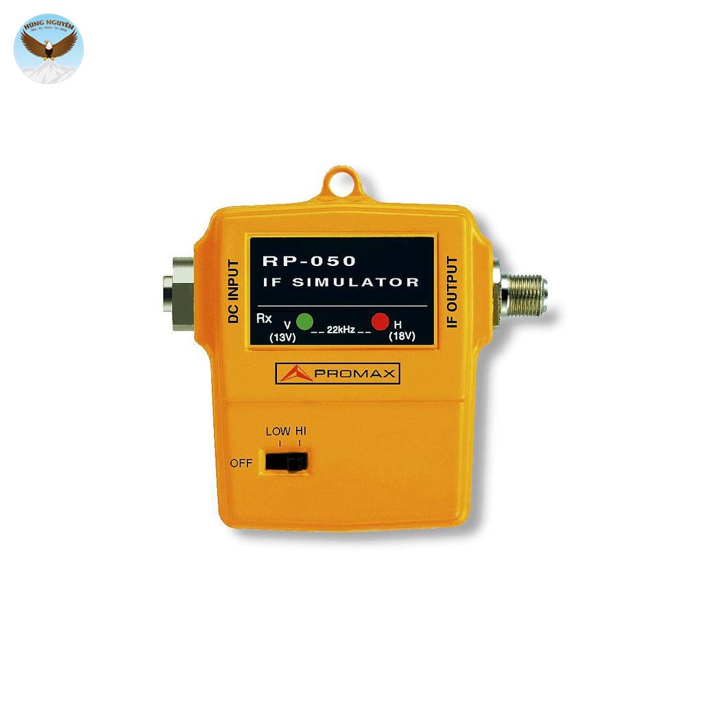Máy phát tín hiệu tần số Promax RP-080